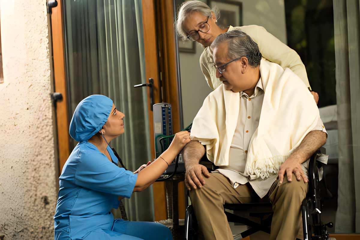 Caregiving Services