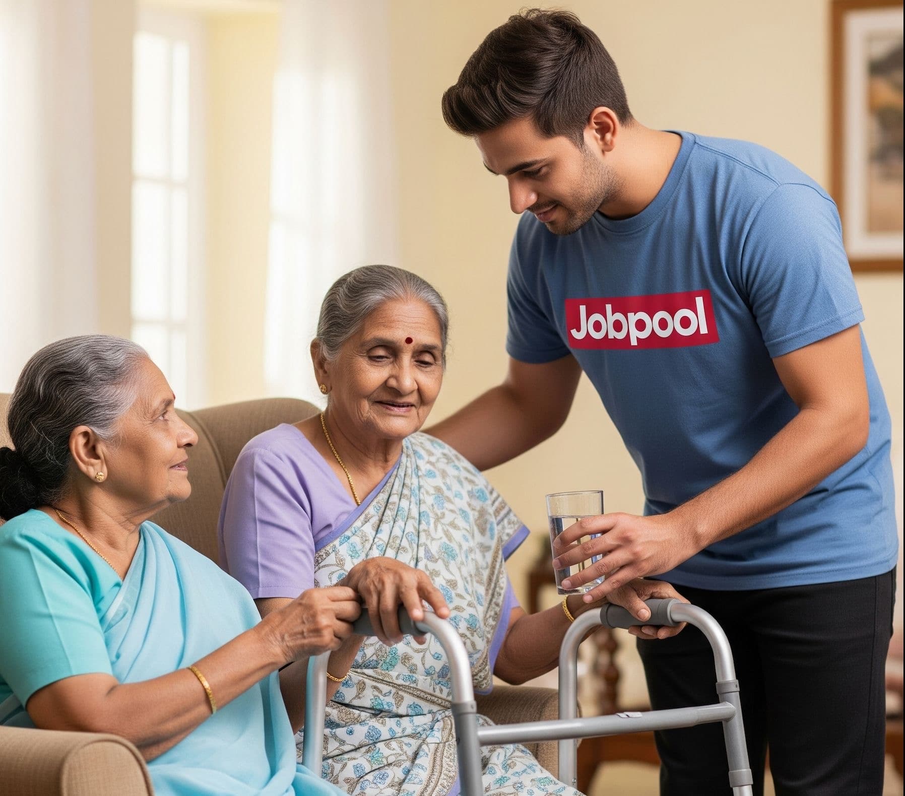Eldercare help